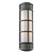  16673BZ - 2 Light Outdoor Fixture Olsay Collection 16673BZ