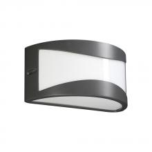  1727BZ113GU24 - 1 Light Outdoor Fixture Baco Collection 1727BZ113GU24