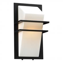  1741 BZ - PLC 1 Light Outdoor Fixture Juventus Collection 1741 BZ