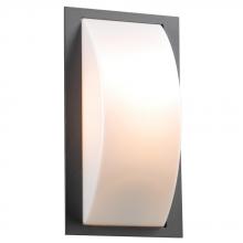  1742BZ126GU24 - 1 Light Outdoor Fixture Breda Collection 1742BZ126GU24