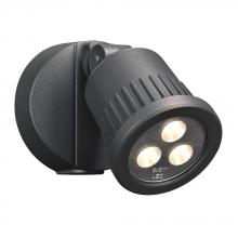  1763BZ - LED Outdoor Fixture Ledra Collection 1763BZ