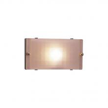  1801PB19PL - PLC 1 Light Sconce Gem Collection 1801PB19PL