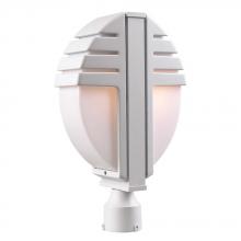  1831 BZ - 2 Light Outdoor Fixture Synchro Collection