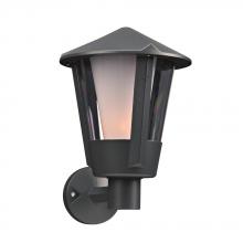  1886BZ118GU24 - 1 Light Outdoor Fixture Silva Collection 1886BZ118GU24