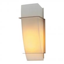  21062SN113GU24 - 1 Light Sconce Enzo-I Collection 21062SN113GU24