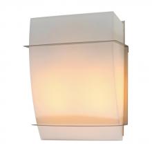  21064SN213GU24 - 2 Light Sconce Enzo-II Collection 21064SN213GU24