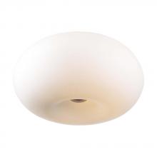  21143SN213GU24 - 2 Light Ceiling Light Tessera Collection 21143SN213GU24