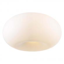  21145SN218GU24 - 2 Light Ceiling Light Tessera Collection 21145SN218GU24