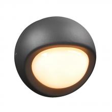  2114 BZ - 1 Light Outdoor Fixture Sol Collection 2114 BZ