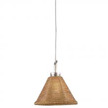  237 GOLD - 1 Light Mini Pendant Belmondo Collection