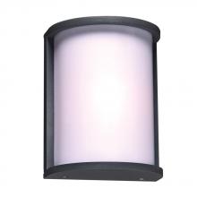  2706BZ - PLC 1 Light Outdoor Fixture Omnii Collection 2706BZ