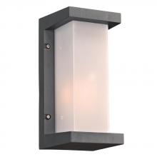  2710BZ126GU24 - 1 Light Outdoor Fixture Boston Collection 2710BZ126GU24