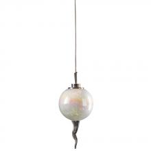  305 PEARL - PLC 1 Light Mini Pendant Stratus Collection 305 PEARL