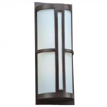  31738ORB226GU24 - 1 Light Outdoor Fixture Rox Collection 31738ORB226GU24