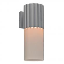  31740SL118GU24 - 1 Light Outdoor Fixture Wallyx Collection 31740SL118GU24