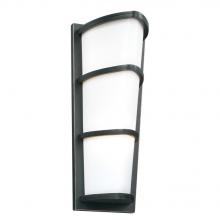  31915ORB226GU24 - 1 Light Outdoor Fixture Alegria Collection 31915ORB226GU24