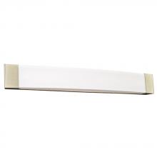  3393SN - LED Vanity Light Fixture Pomeroy Collection 3393SN