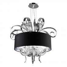  34143 PC - 4 Light Chandelier Valeriano Collection 34143 PC