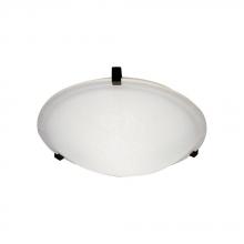  3442 WH - PLC 1 Light Ceiling Light Nuova Collection 3442 WH