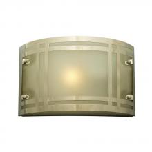  3601PC118GU24 - 1 Light Outdoor Fixture Oslo Collection 3601PC118GU24