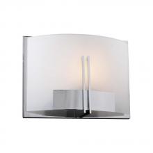  36639PC113GU24 - 1 Light Sconce Portman Collection 36639PC113GU24