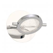  40001PC - Ariella Led 1-Lite Vanity/Ceiling