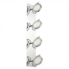  40004PC - Ariella Led 4-Lite Ceiling/Wall