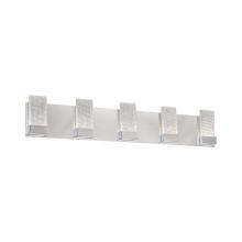  40015PC - Farella Led 5-Lite Vanity Lite