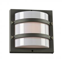  4044BZ - 1 Light Outdoor Fixture Spa Collection 4044BZ