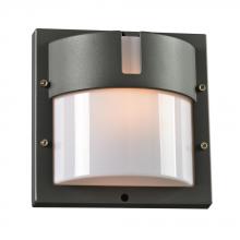  4046BZ118GU24 - 1 Light Outdoor Fixture Jedi Collection 4046BZ118GU24