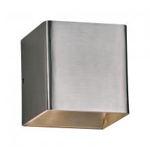  4073BA - Gauss Led Exterior Wall Lite