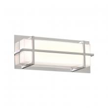  55012PC - Brooklan Led S. Vanity Lite