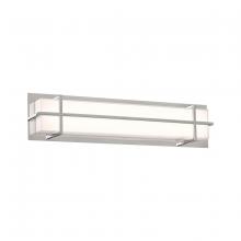  55014PC - Brooklan Led M. Vanity Lite