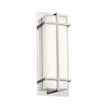  55018PC - Brooklan Led Wall Sconce