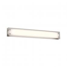  55023SN - Essex Led M. Vanity Lite