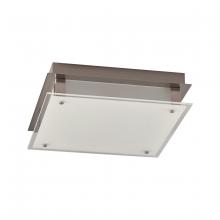  55025SN - Esssex Led S. Ceiling Lite