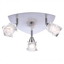  6071 SN - 3 Light Ceiling Light Avatar Collection 6071 SN