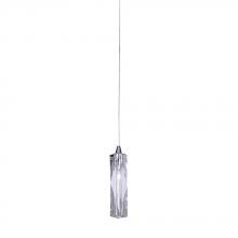  6075 PC - 1 Light Mini Pendant Pila Collection 6075 PC