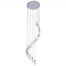  6079 PC - 18 Light Chandelier Pila Collection 6079 PC