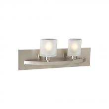  642 SN - 2 Light Vanity Wyndham Collection 642 SN