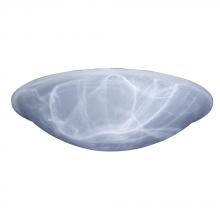  6512BK126GU24 - 2 Light Ceiling Light Valencia Collection 6512BK126GU24