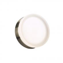  6571SNLED - 1 Light Wall Light Metz Collection 6571SNLED