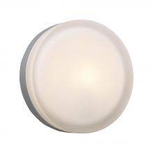  6572SNLED - 1 Light Wall Light Metz Collection 6572SNLED