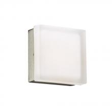  6573SNLED - 1 Light Wall Light Praha Collection 6573SNLED