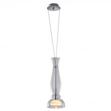  67001 PC - 1 Light Mini Pendant Gracie Collection 67001 PC