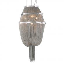  70015 SN - 6 Light Chandelier Formae Collection 70015 SN