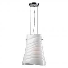  70057PC118GU24 - 1 Light Pendant Mandy Collection 70057PC118GU24