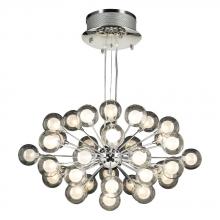  72108 PC - 37 Light Chandelier Coupe Collection 72108 PC