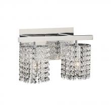  72192 PC - 2 Light Vanity Rigga Collection 72192 PC