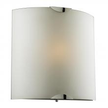  7522 PC - PLC 1 Light Sconce Playa Collection 7522 PC